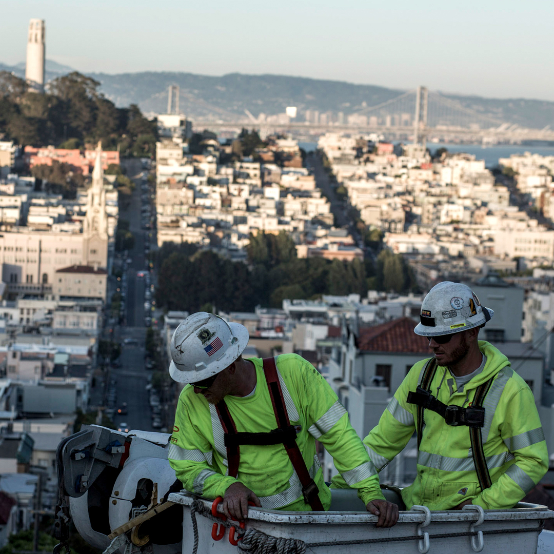 Experienced Power Line Contractor